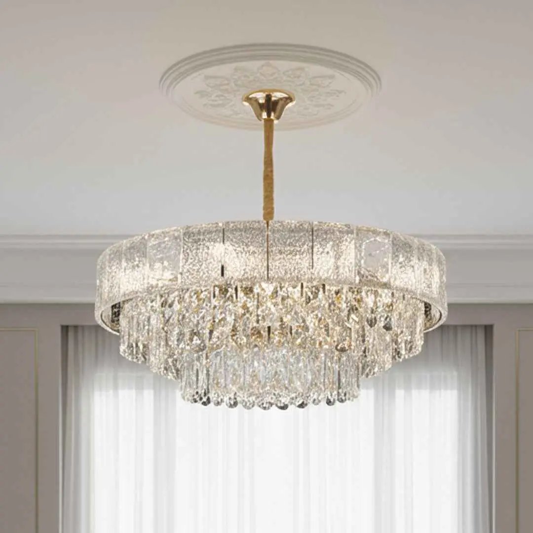 ثريا علاقي كلاسيك كريستال BOQAT