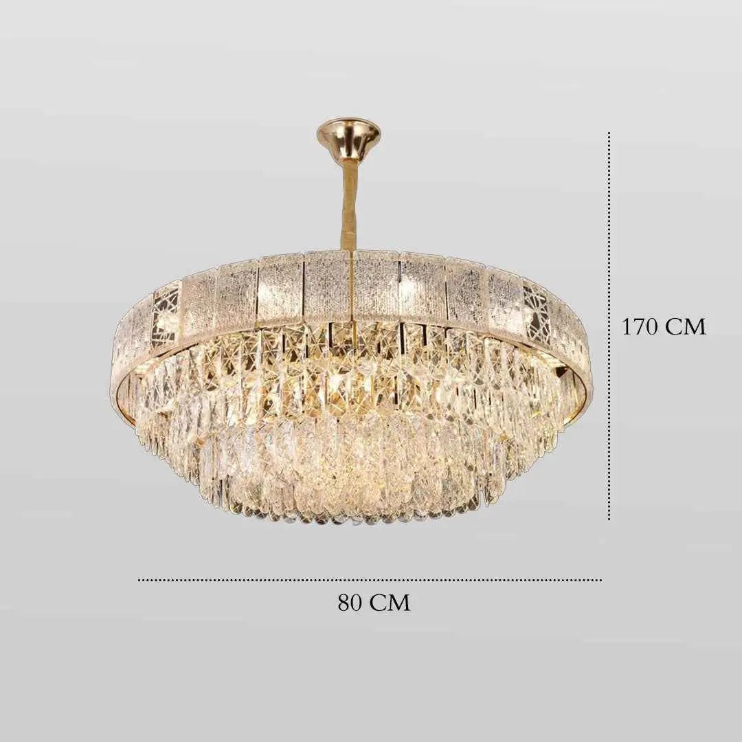 ثريا علاقي كريستال كلاسيك BOQATI