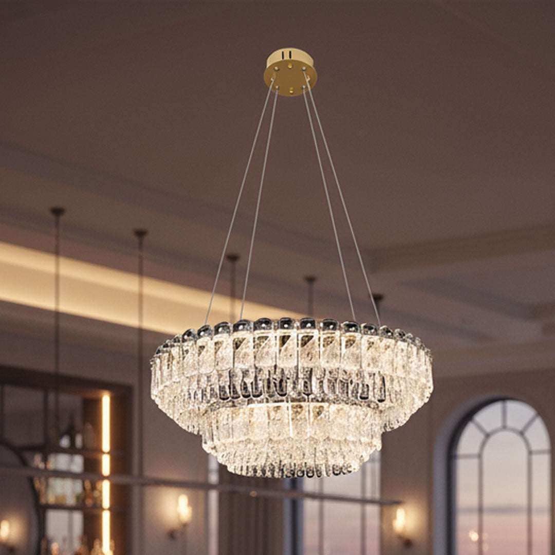 ثريا علاقي كريستال ليد BOQATI/BQ-MLD-BS023/800/90W