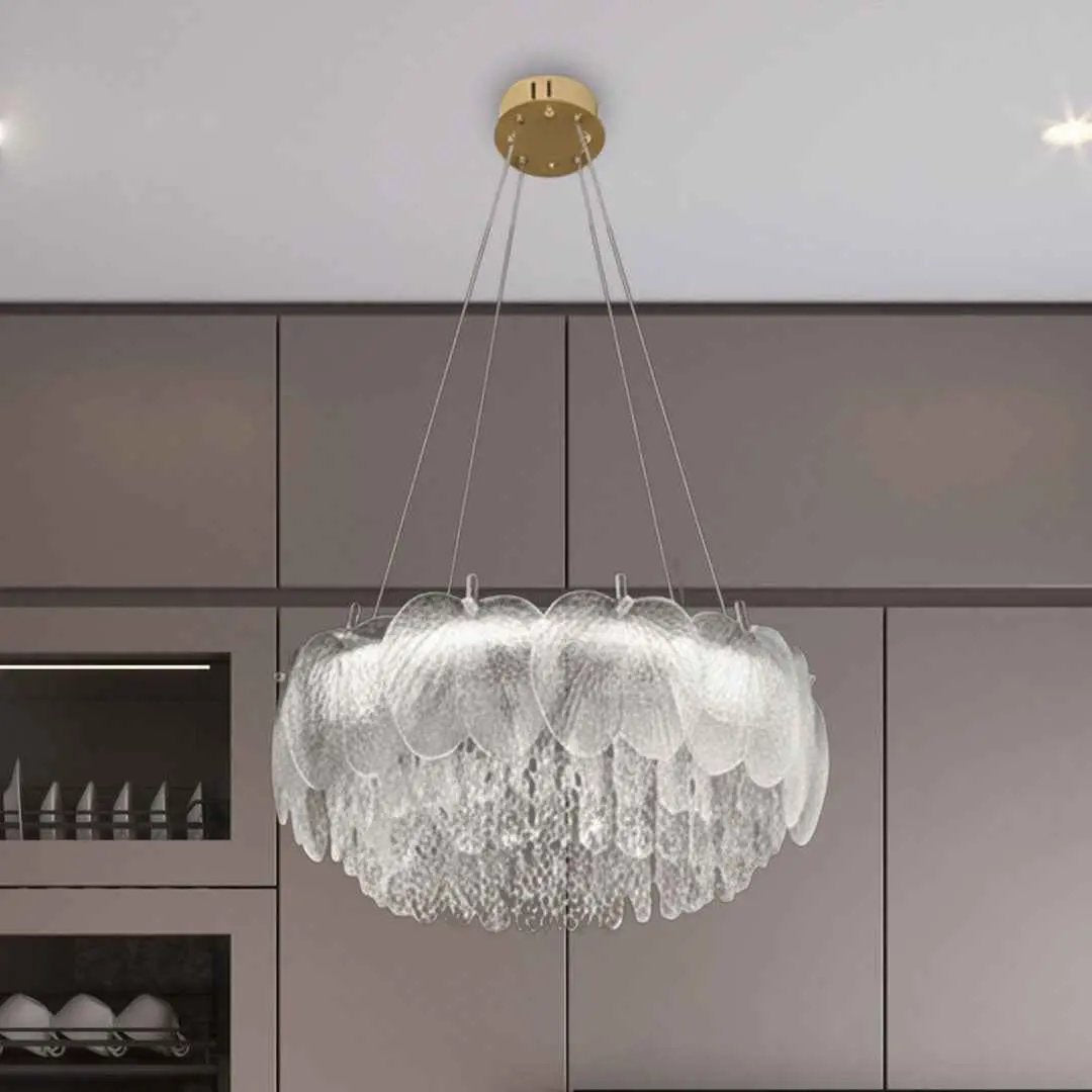 ثريا كلاسيك علاقي كريستال ليد BOQATI