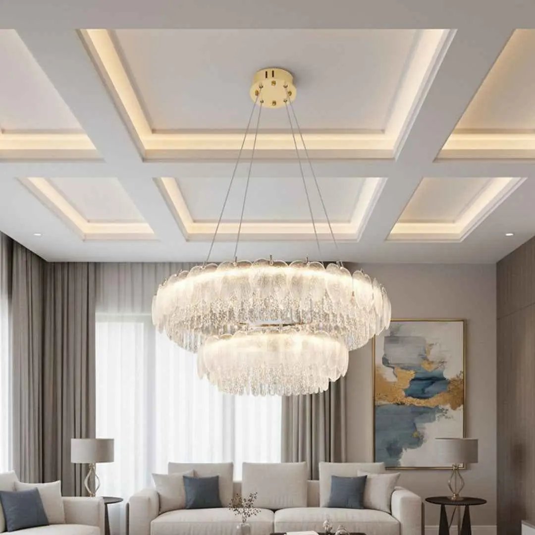 ثريا علاقي كريستال كلاسيك ليد BOQATI