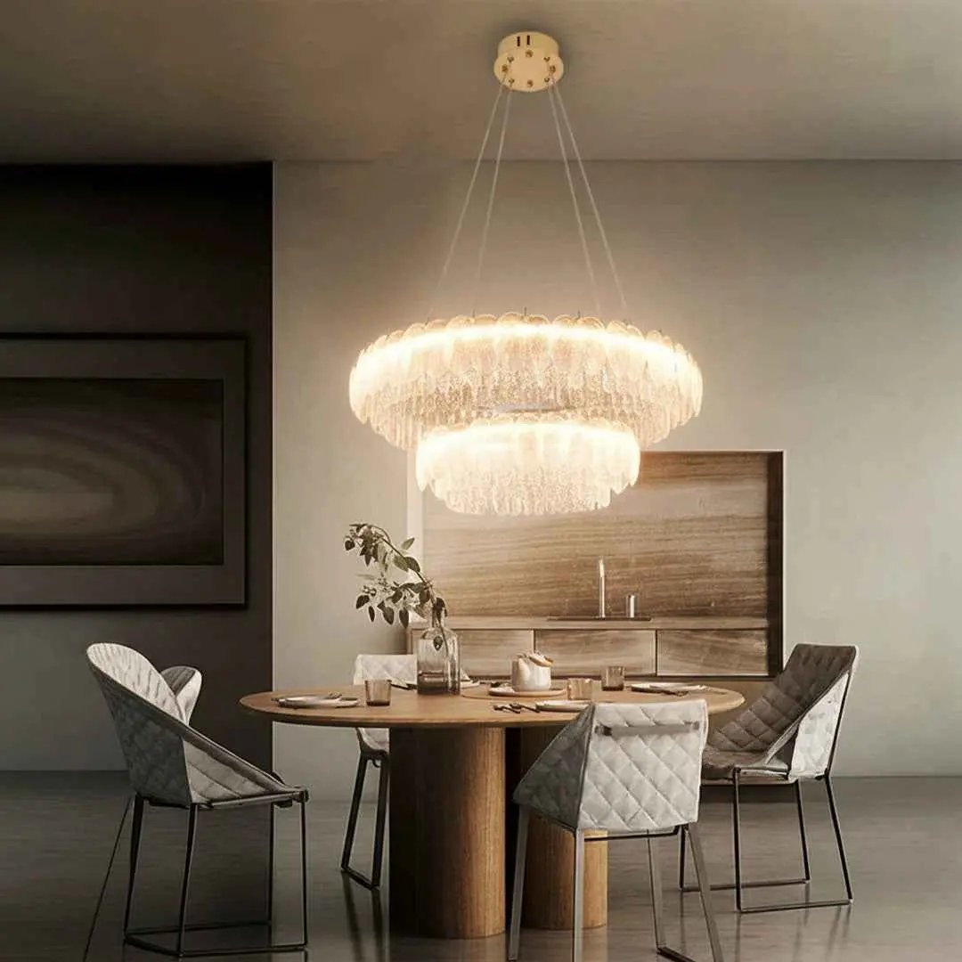 ثريا علاقي كريستال كلاسيك ليد BOQATI