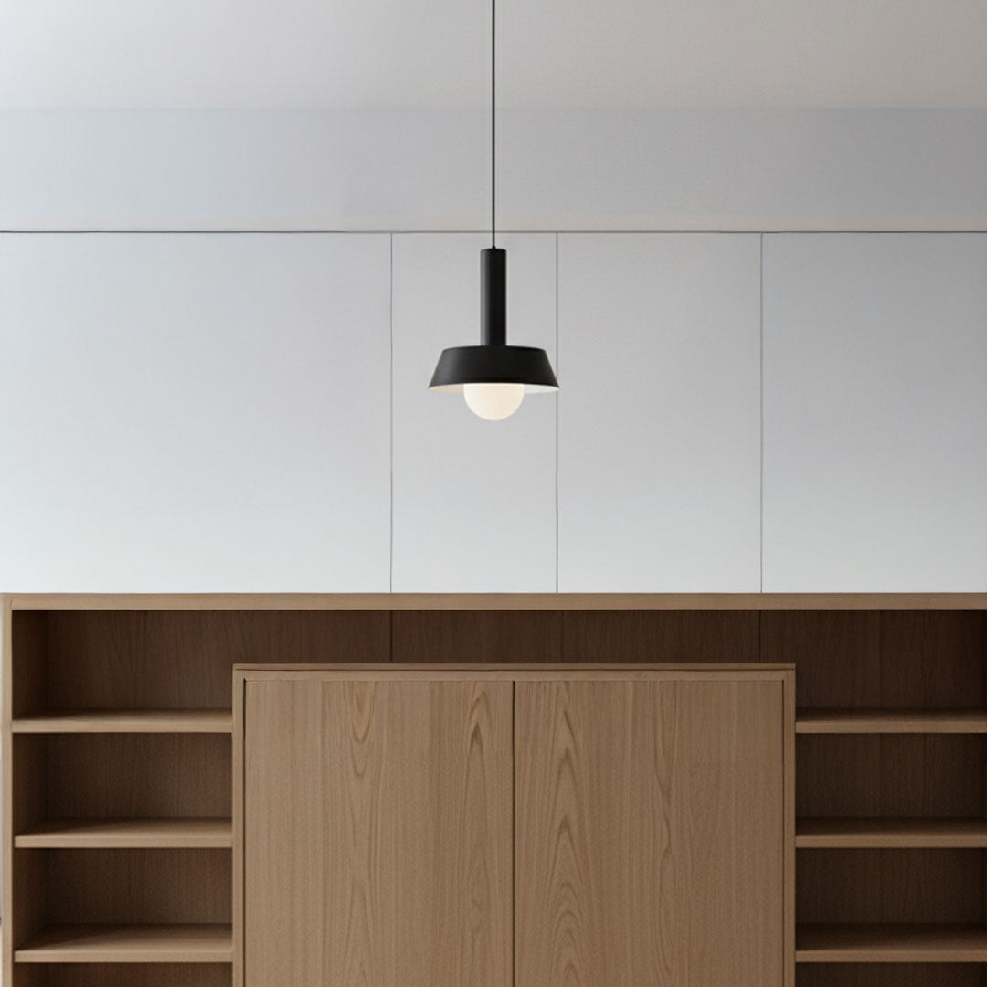 ثريا علاقي LED من ZINSA - تفاصيل التصميم العصري والإضاءة
