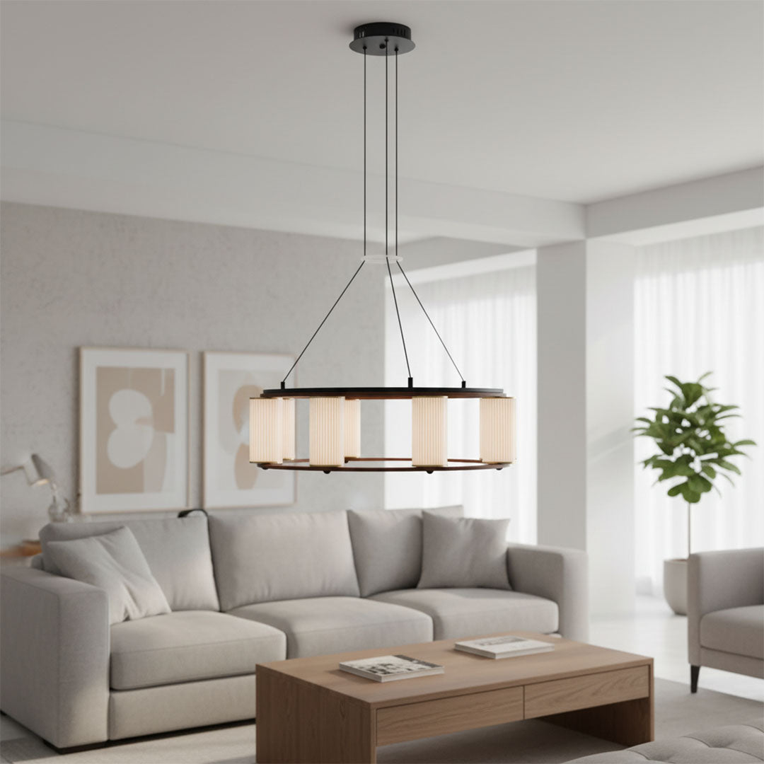 ثريا علاقي LED Boqati MQM1106/8R - 64 وات