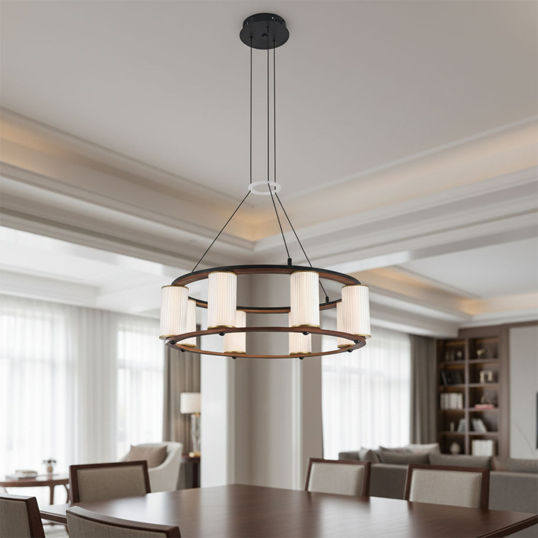 ثريا علاقي LED Boqati MQM1106/8R - 64 وات