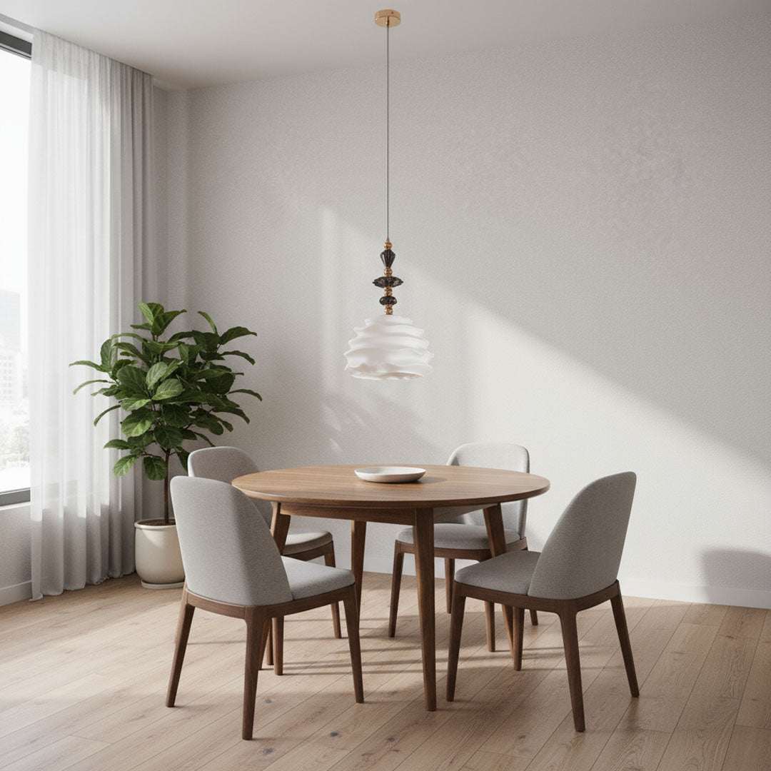 ثريا علاقي كريستال  BOQATI/BQ-MLD-S086/800/E14