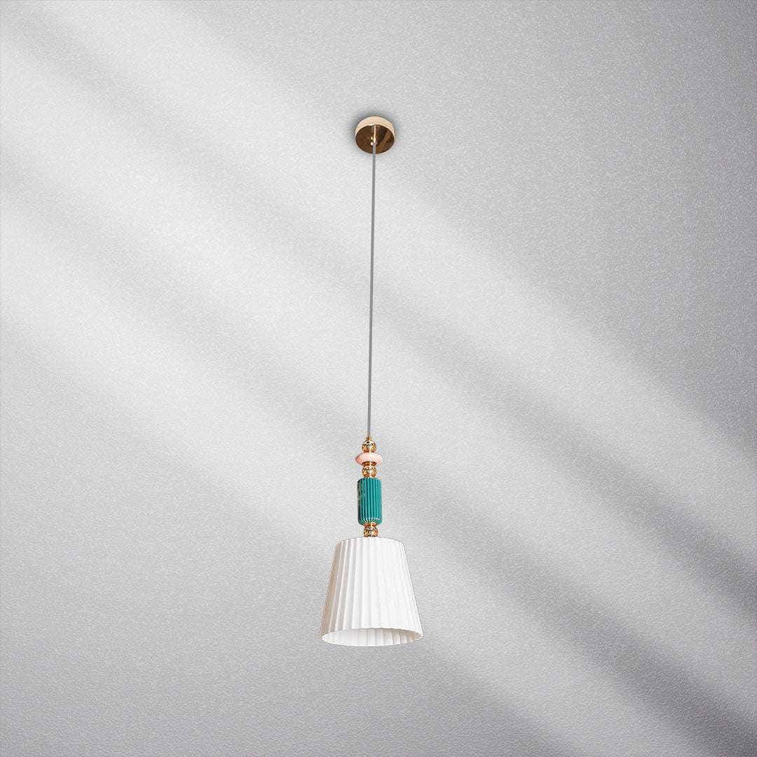 ثريا ليد علاقي مفردة ZINSA/E27*1-GD+WH