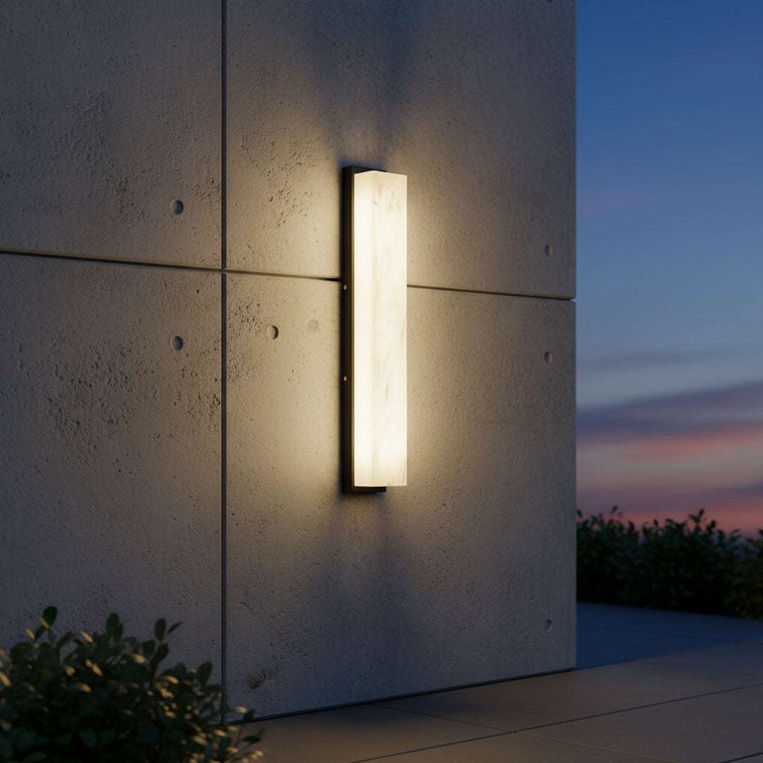 ابليك جداري ليد ZINSA-156-3000K-24W