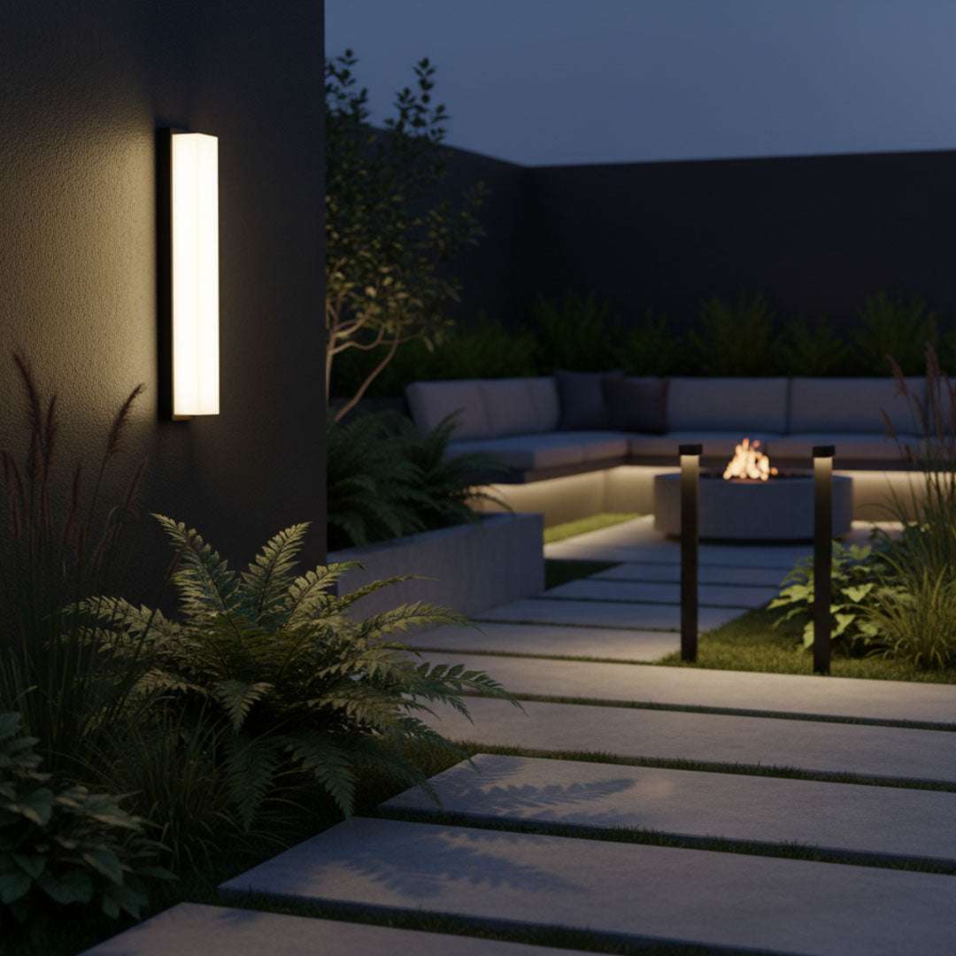 ابليك جداري ليد ZINSA-156-3000K-24W