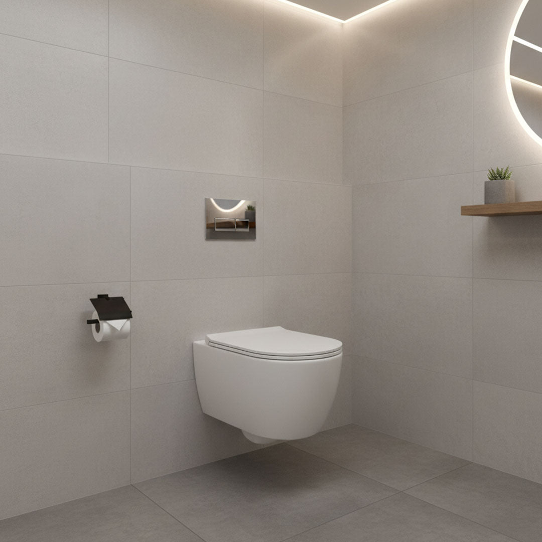 FLAGON white wall chair