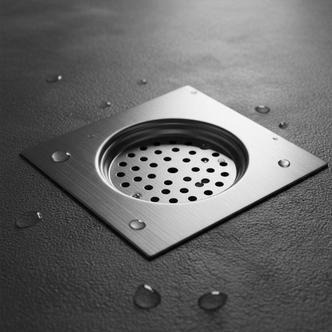 صفايه استيل ZINCO XB-A079-20*20/CH