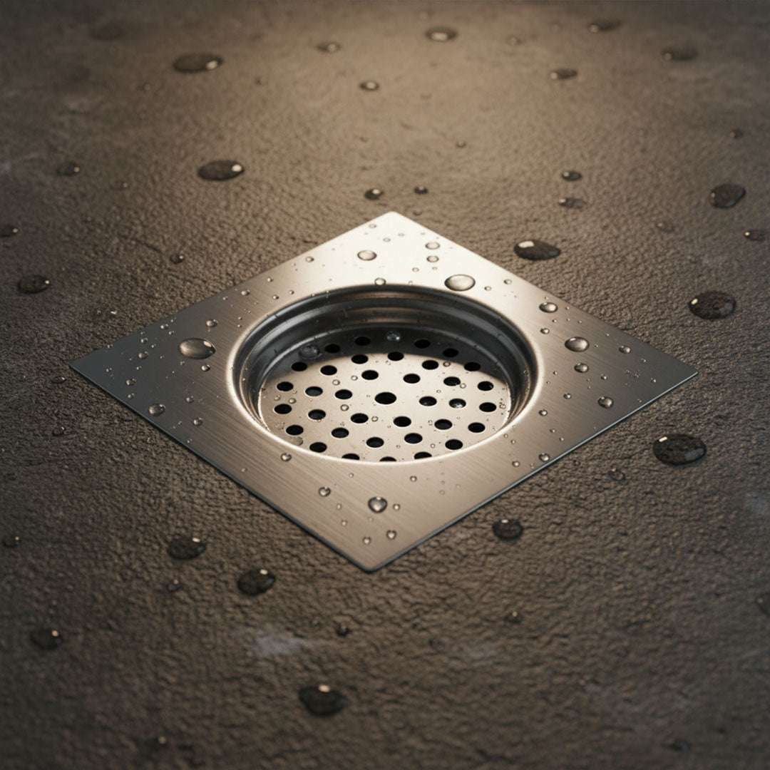 صفايه استيل ZINCO XB-A079-20*20/CH