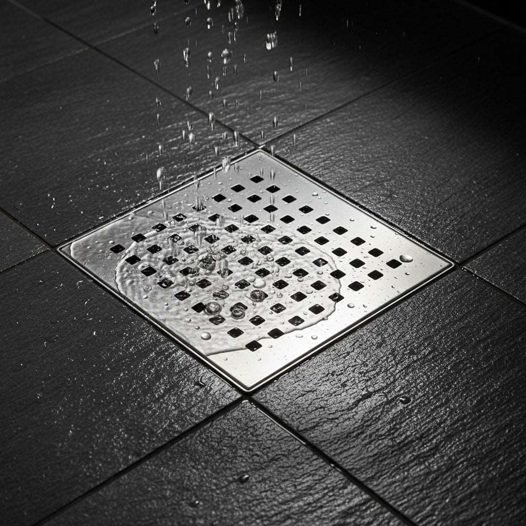 صفاية استيل كروم مطفي ZINCO XB-A817C/20