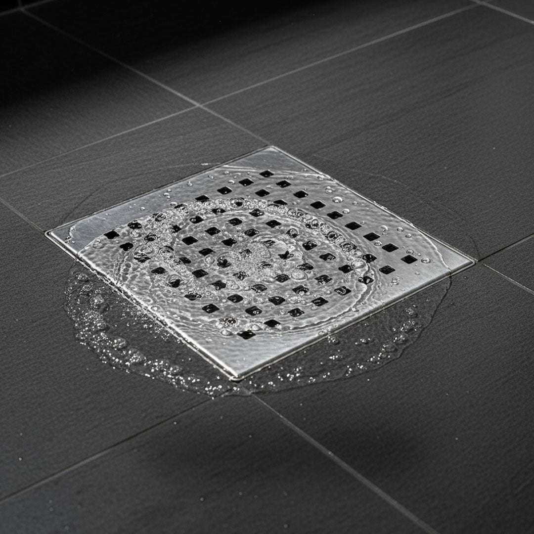 صفاية استيل كروم مطفي ZINCO XB-A817C/20