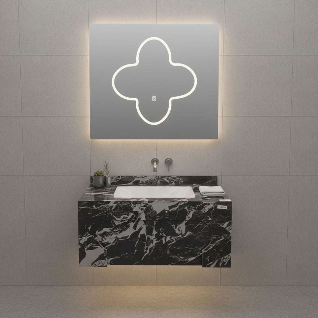 مغسله بورسلان FLAGON-80CM