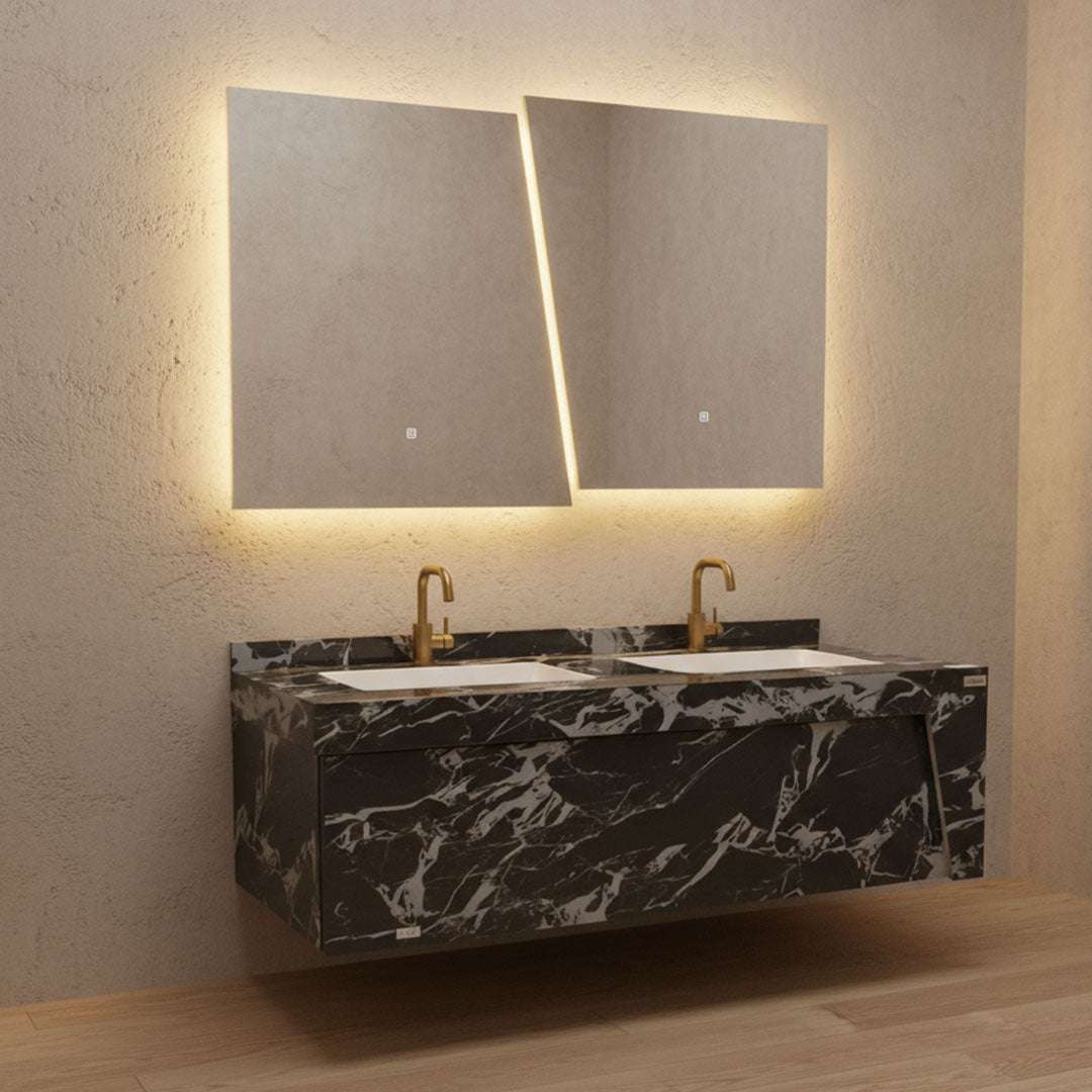 مغسله بورسلان FLAGON-120CM