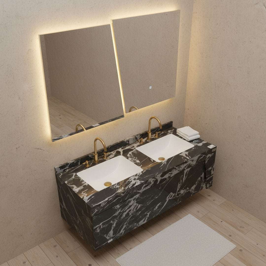 مغسله بورسلان FLAGON-120CM