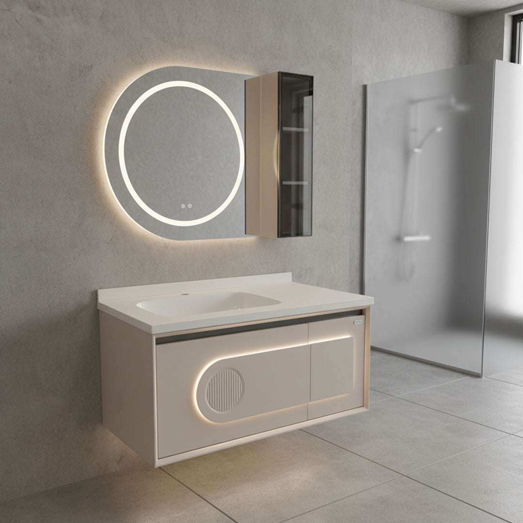 مغسلة ديكور بلي وود-Flagon-100CM