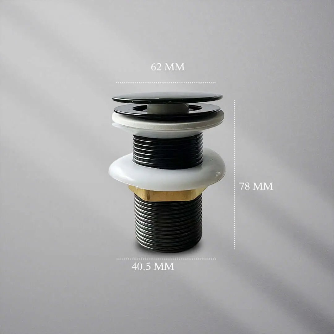 راس هراب اتوماتيك اسود   BOQATI - Zinco