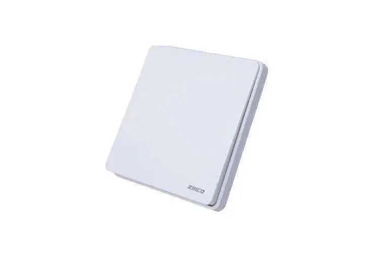 مفتاح مفرد دركسون ابيض  ZINCO - Zinco