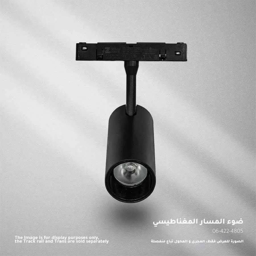 كشاف مجري غاطس زينكو   10W شمسي موديل HX20-SD-10