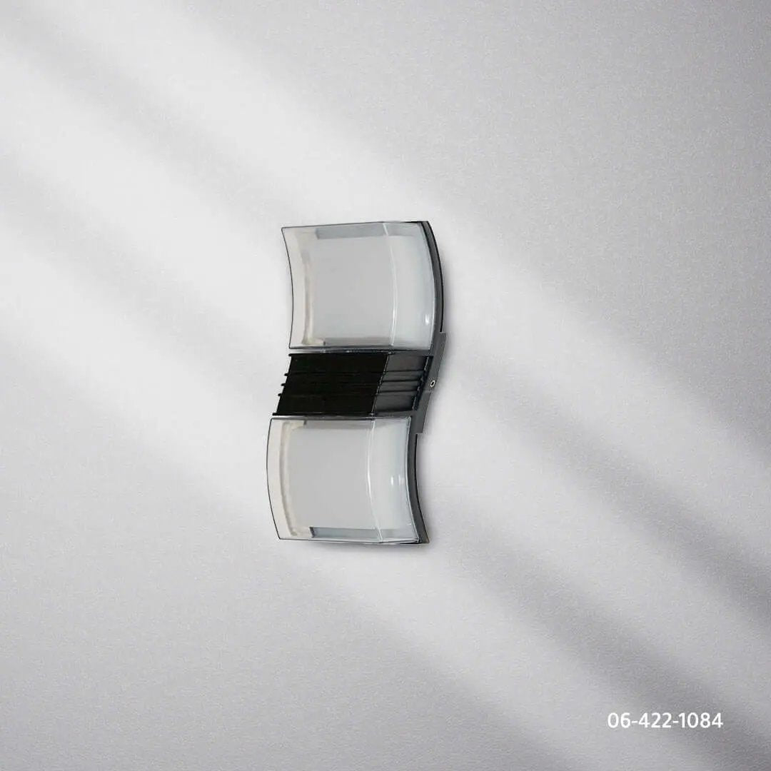 كشاف جداري اصفر ZINCO - Zinco