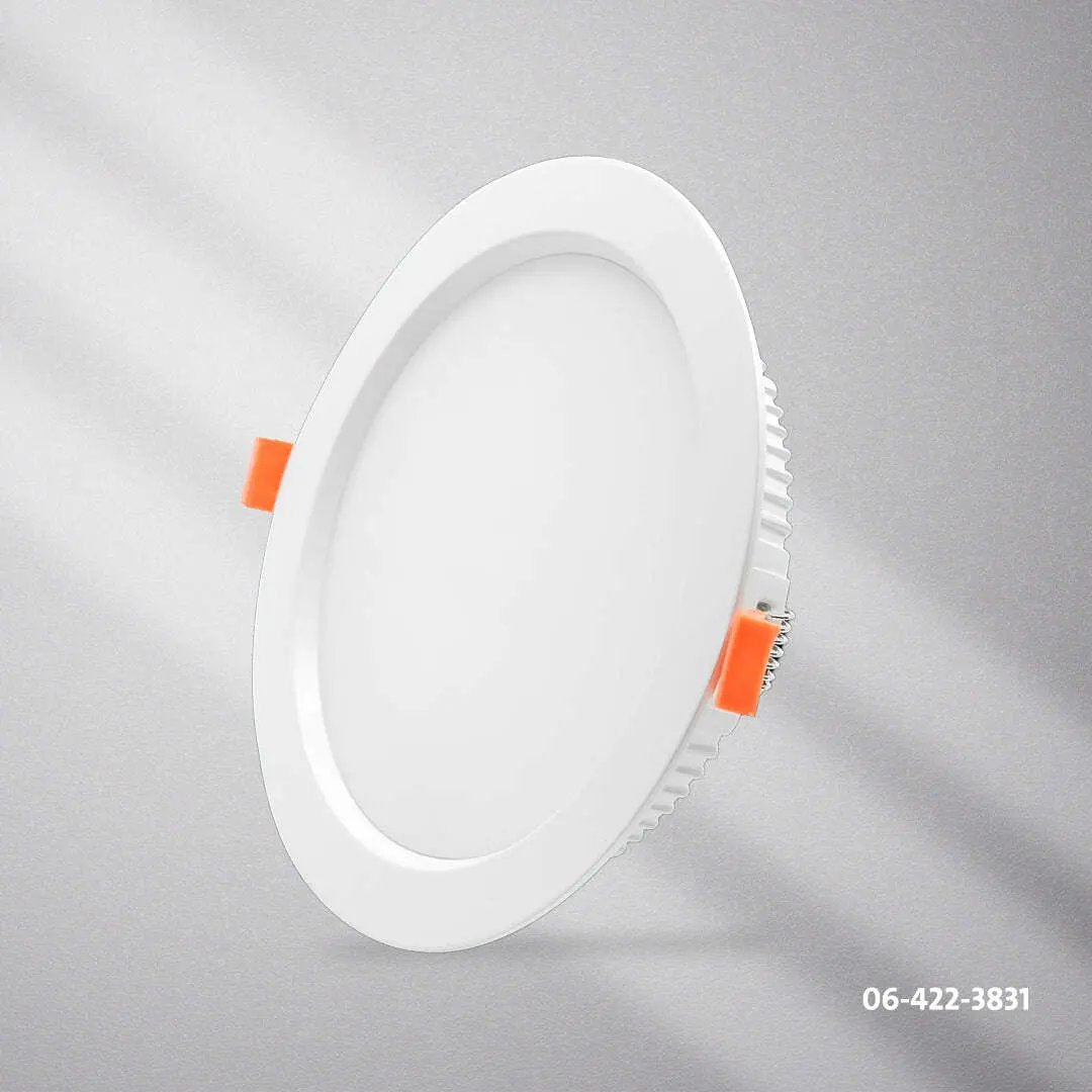 زينكو كشاف داون لايت - 18 واط - اضاءة صفراء - أبيض - Zinco