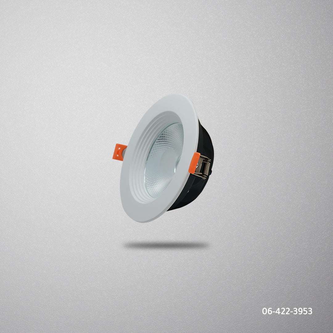 كشاف داون لايت اصفر BOQATI/SL-7001-DL10W/3000K