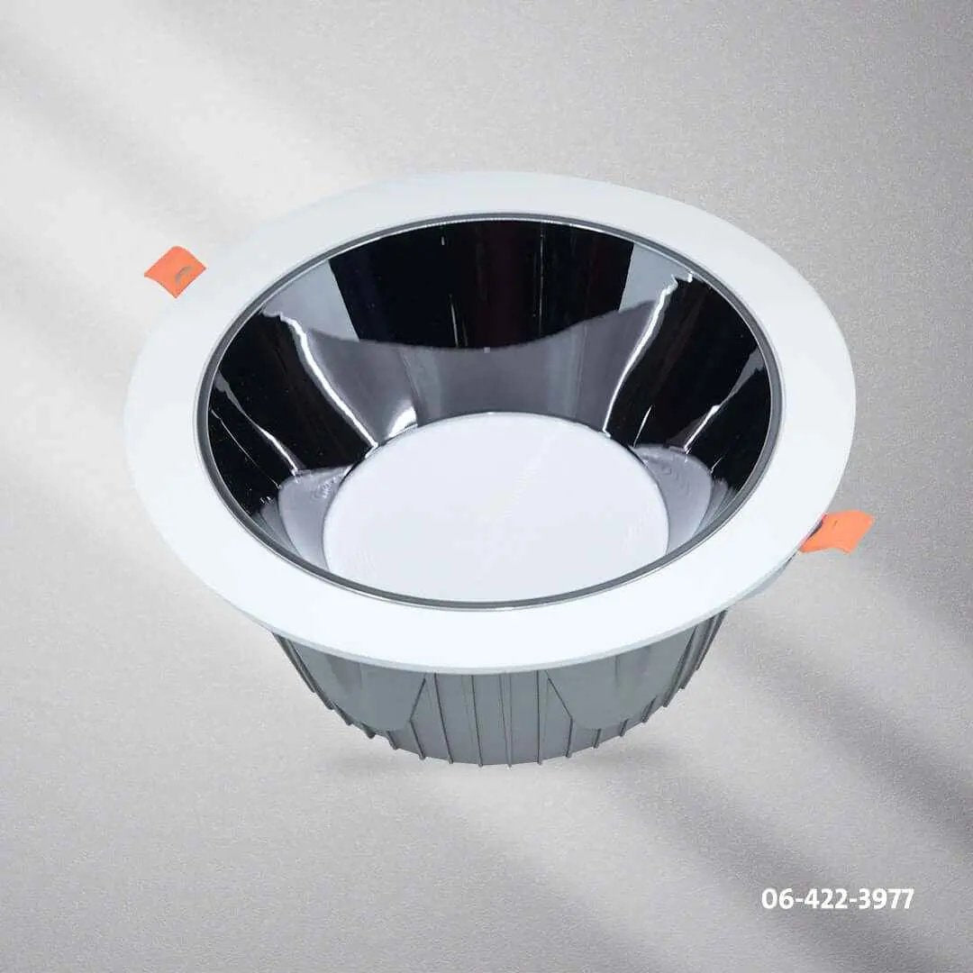 كشاف ضد التوهج ابيض ZINCO