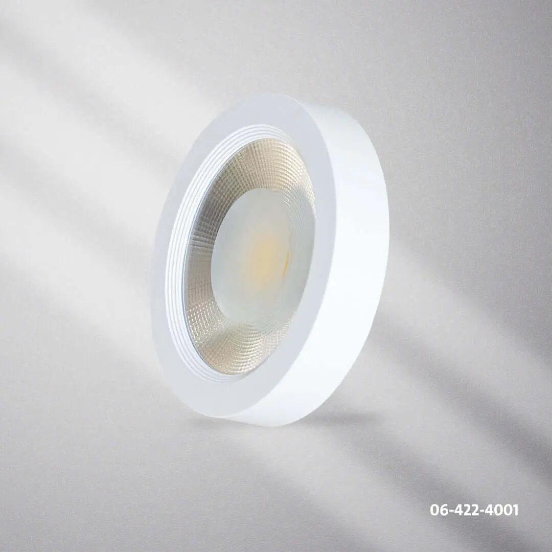 كشاف لطش عدسة ابيض ZINSA - Zinco