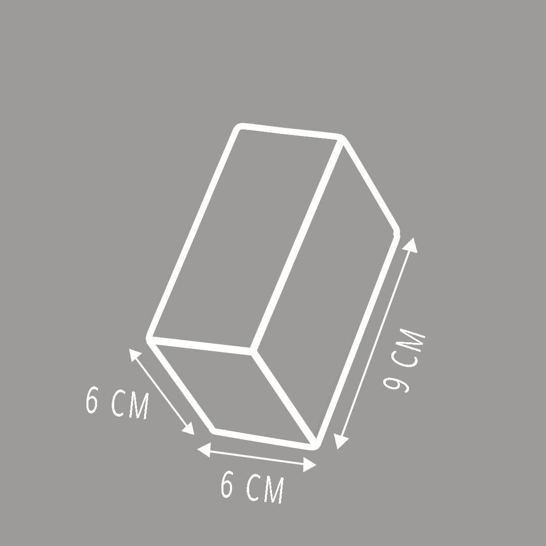 كشاف سلندر جداري LED موديل 6155A-2 - إضاءة 3000K دافئة