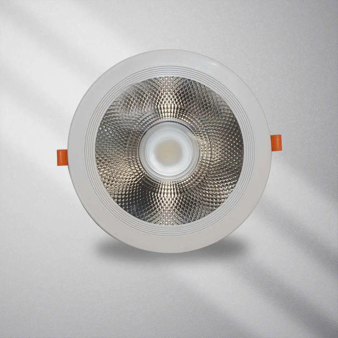 كشاف داون لايت شمسي BOQATI - Zinco