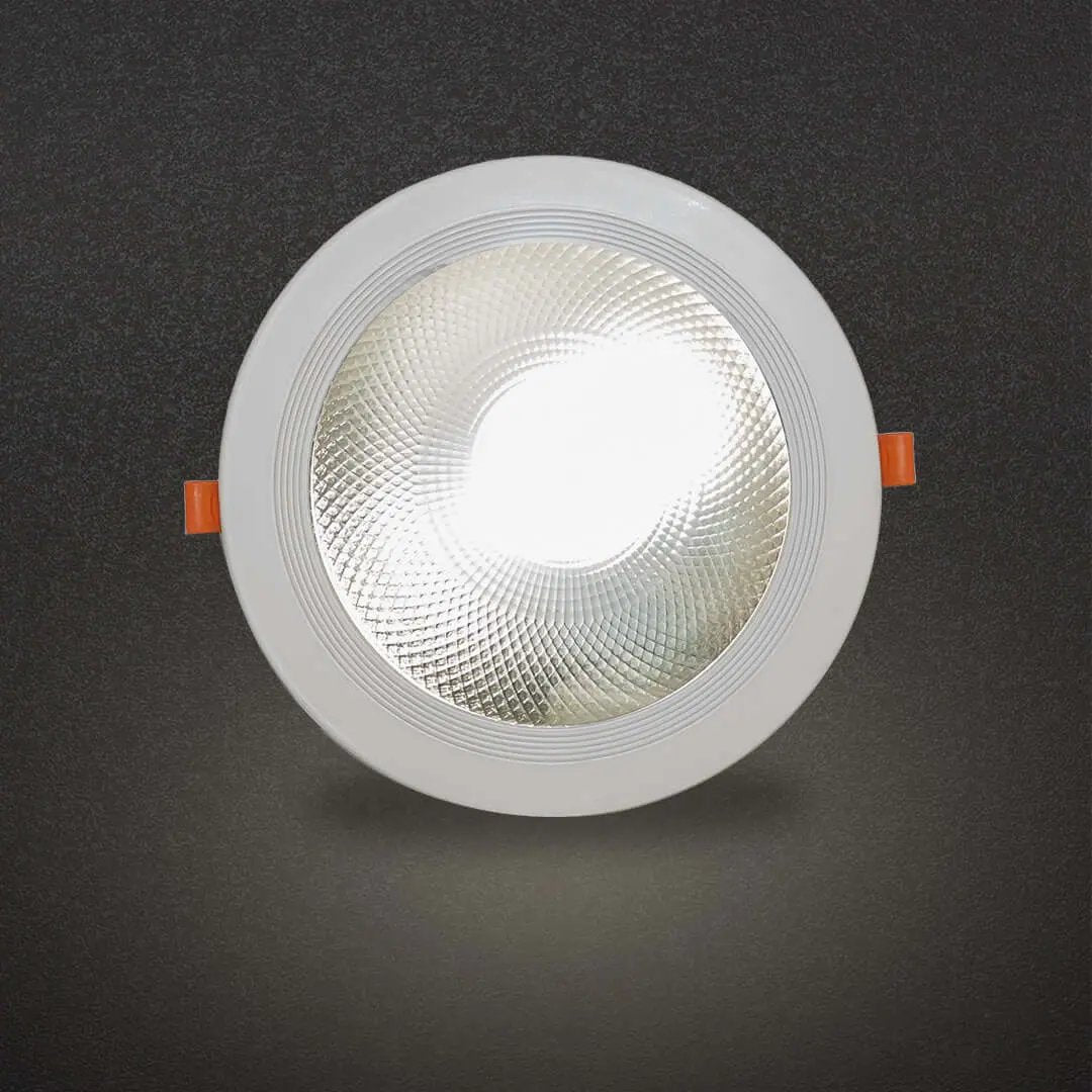 كشاف داون لايت شمسي BOQATI - Zinco