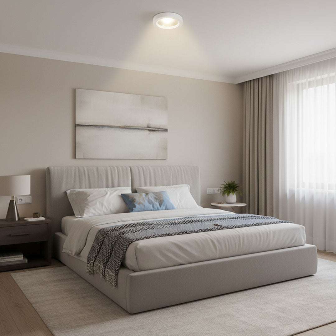 كشاف لطش عدسة شمسي ZINSA/ZINCO/SL5002-R30W/4000K