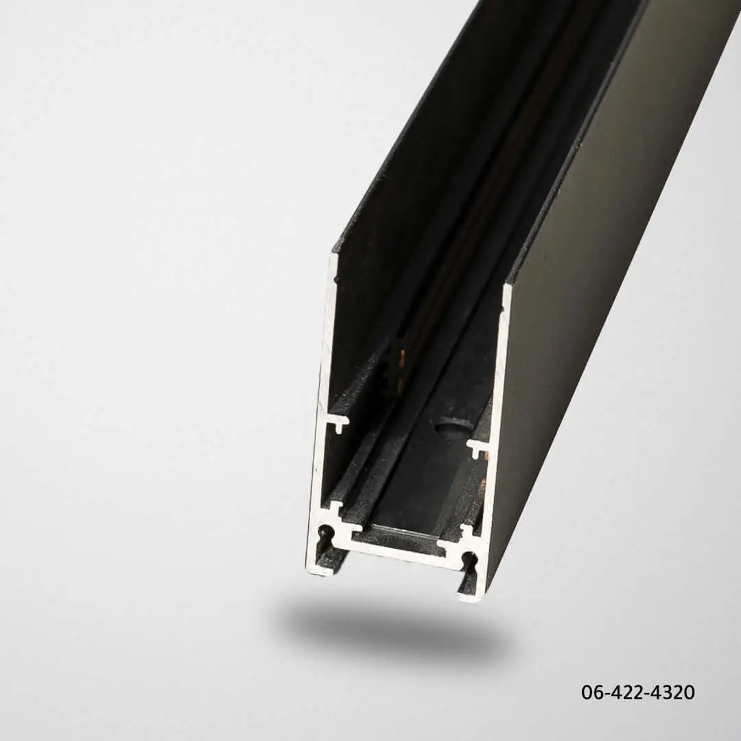 عمود غاطس مغناطيسي اسود ZINCO - Zinco