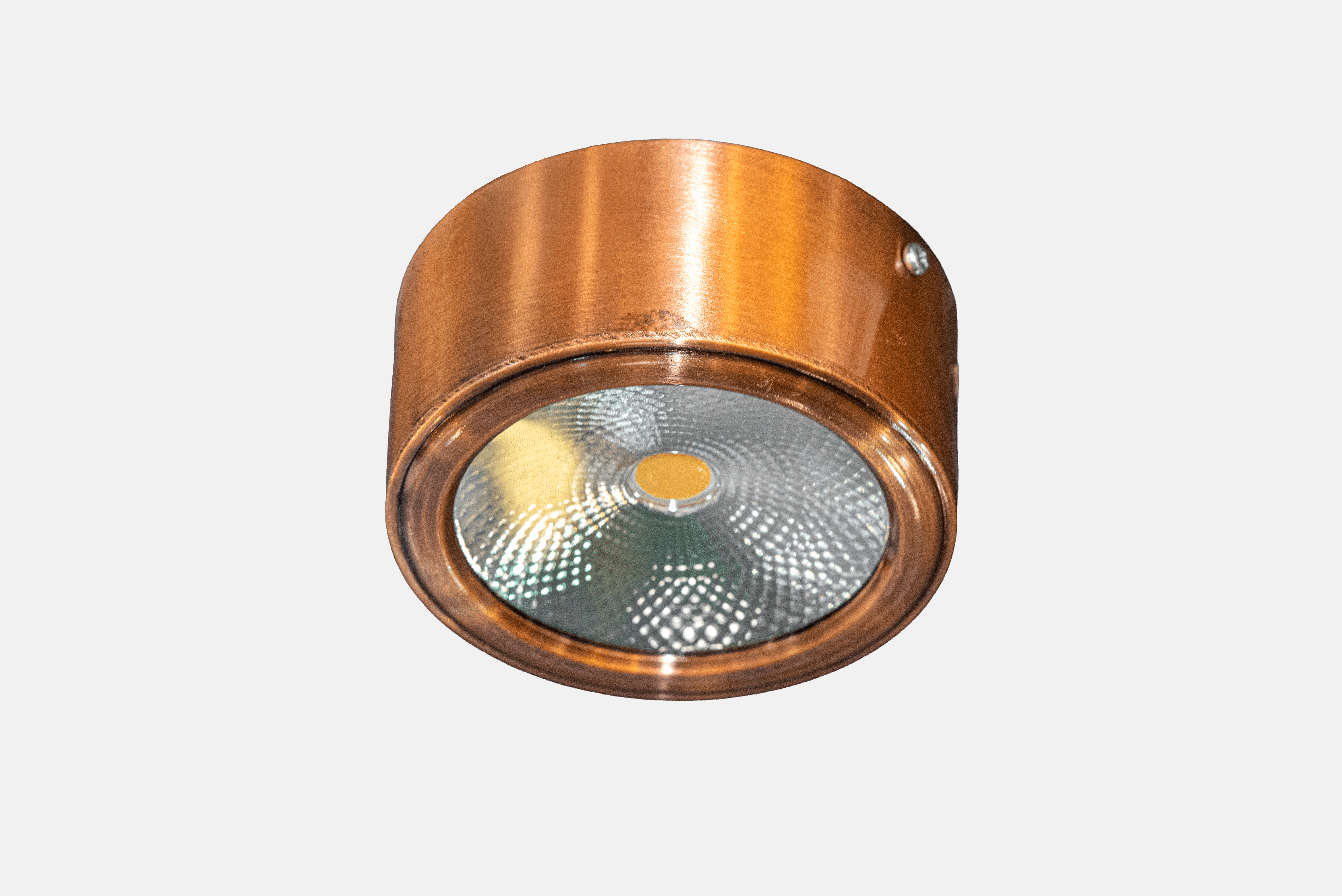 كشاف سلندر ليد م . T3006-R15W SRC 3000K - Zinco