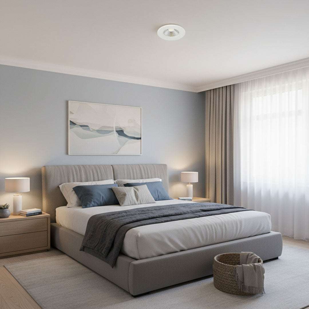 كشاف عدسة اصفر ZINCO/SL-WX-DL10W/3000K