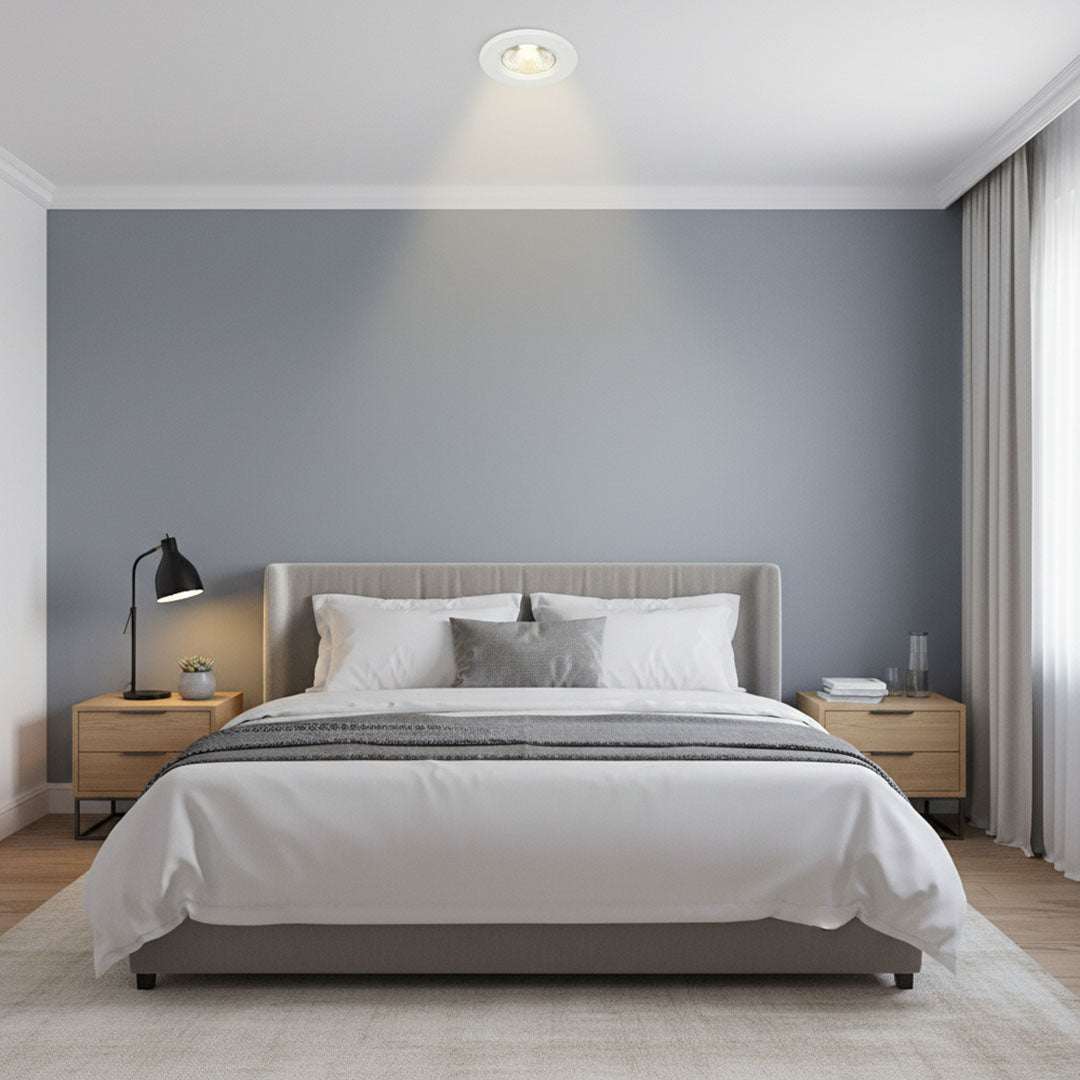 كشاف عدسة اصفر ZINCO/SL-WX-DL10W/3000K