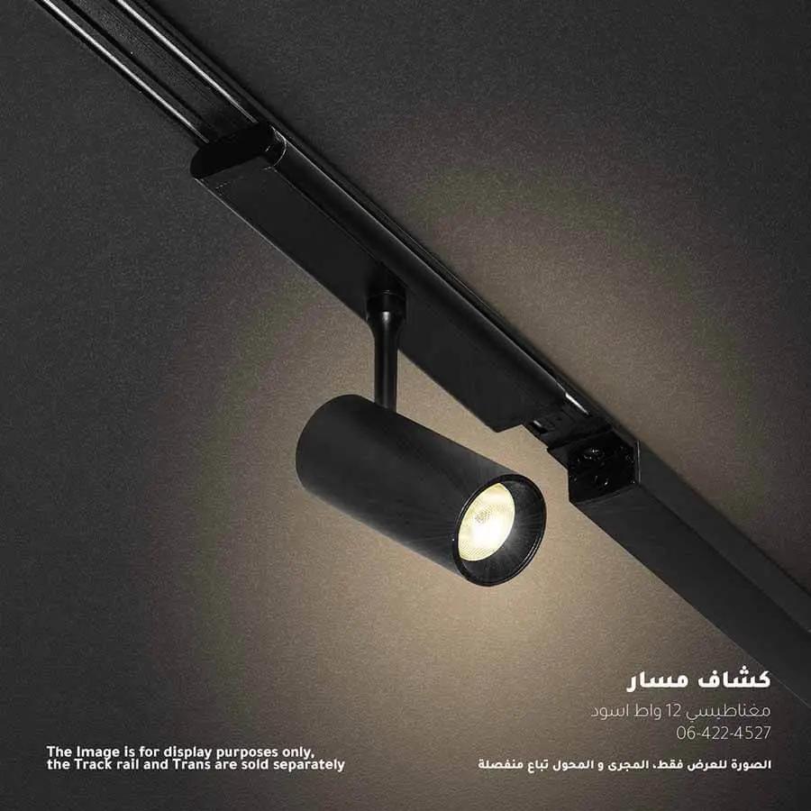 كشاف مسار متحرك مغناطيسي ZINCO - Zinco