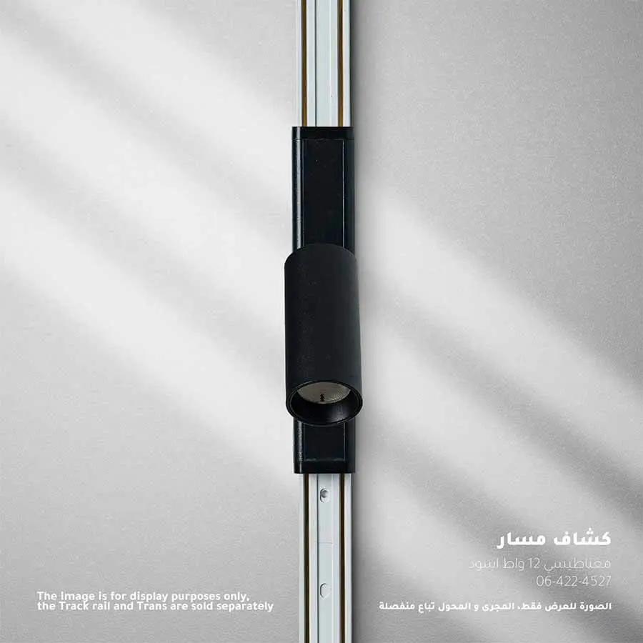 كشاف مسار متحرك مغناطيسي ZINCO - Zinco