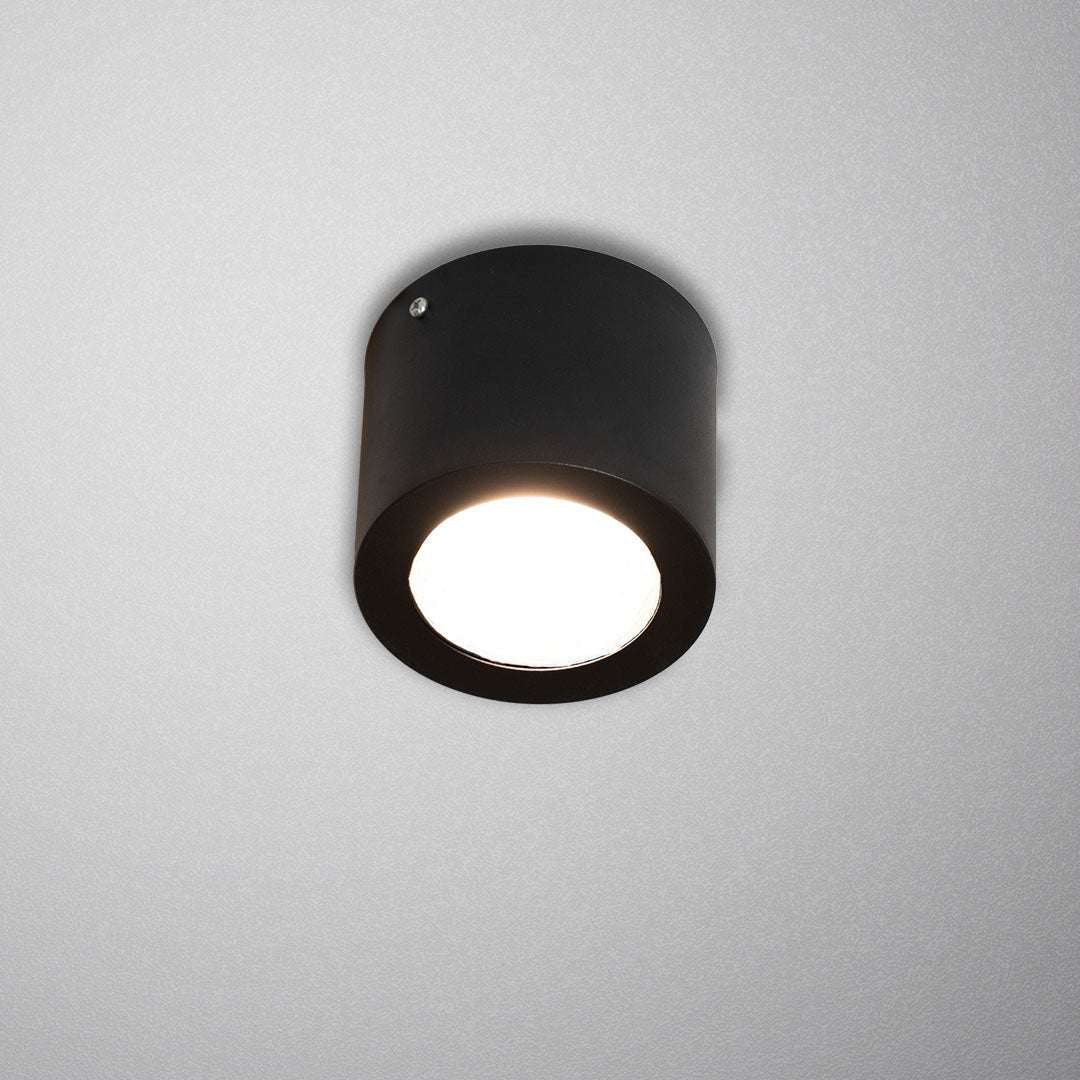 جرم كشاف أسود  زينكو موديل C102-RS12W  BK