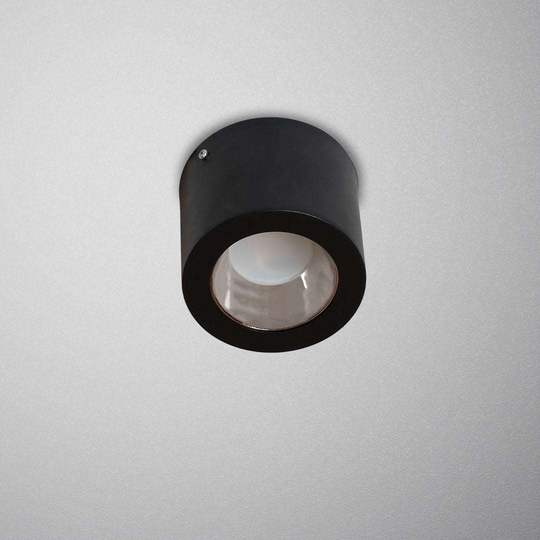 جرم كشاف أسود  زينكو موديل C102-RS12W  BK