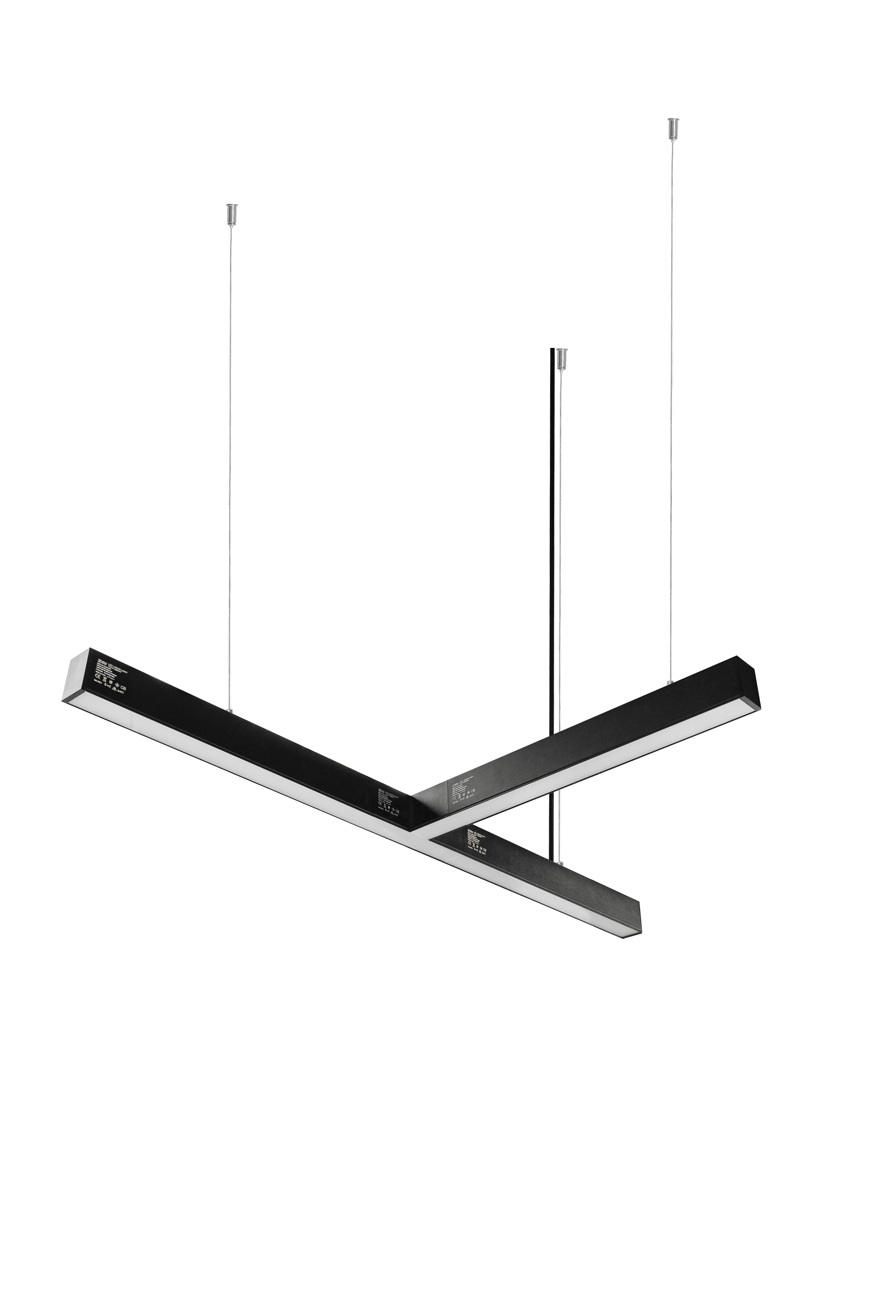 لينير ليد لايت اصفر+ابيض24x15 15Wزينكو م.BTD5575-T90A10