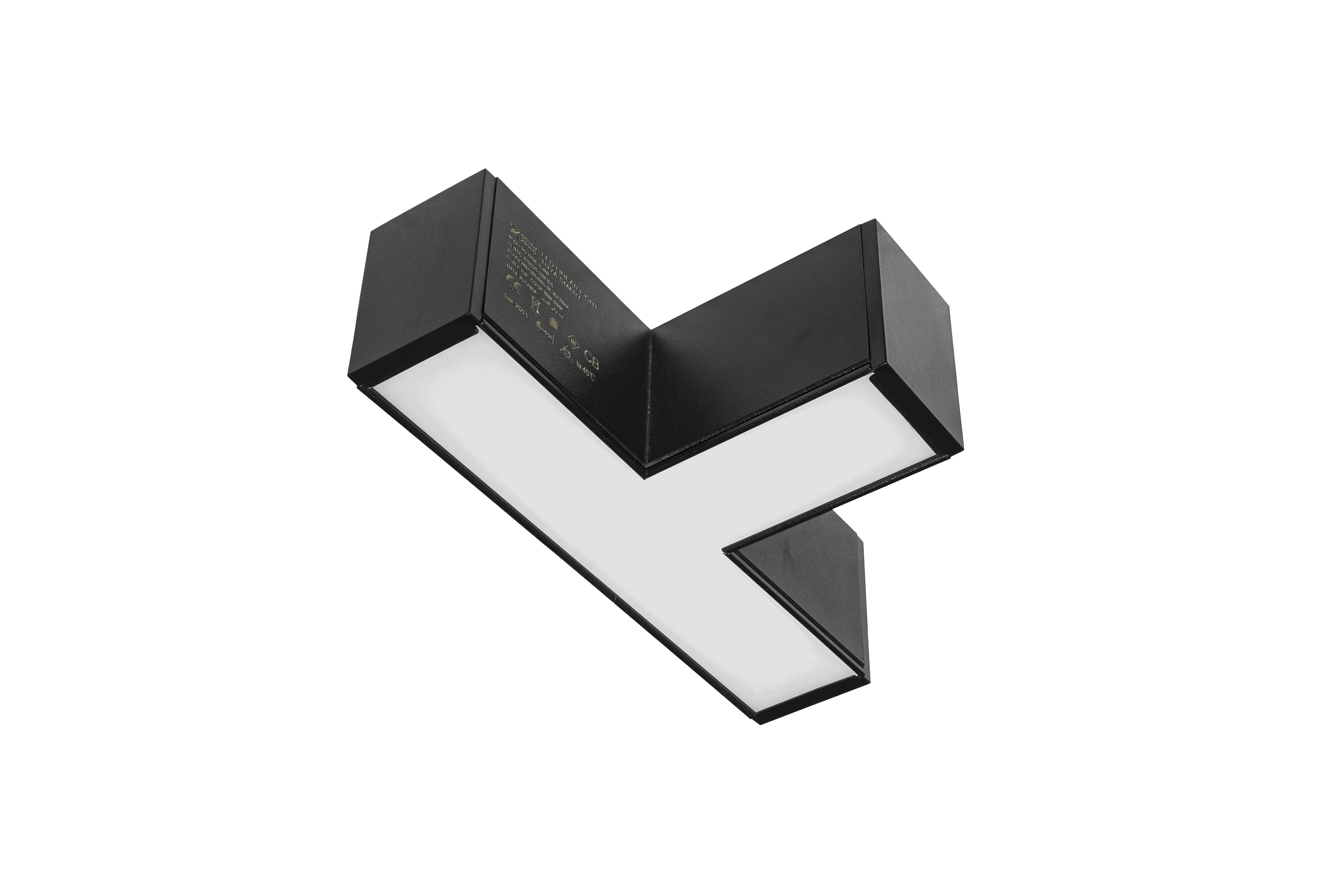 لينير ليد لايت اصفر+ابيض24x15 15Wزينكو م.BTD5575-T90A10