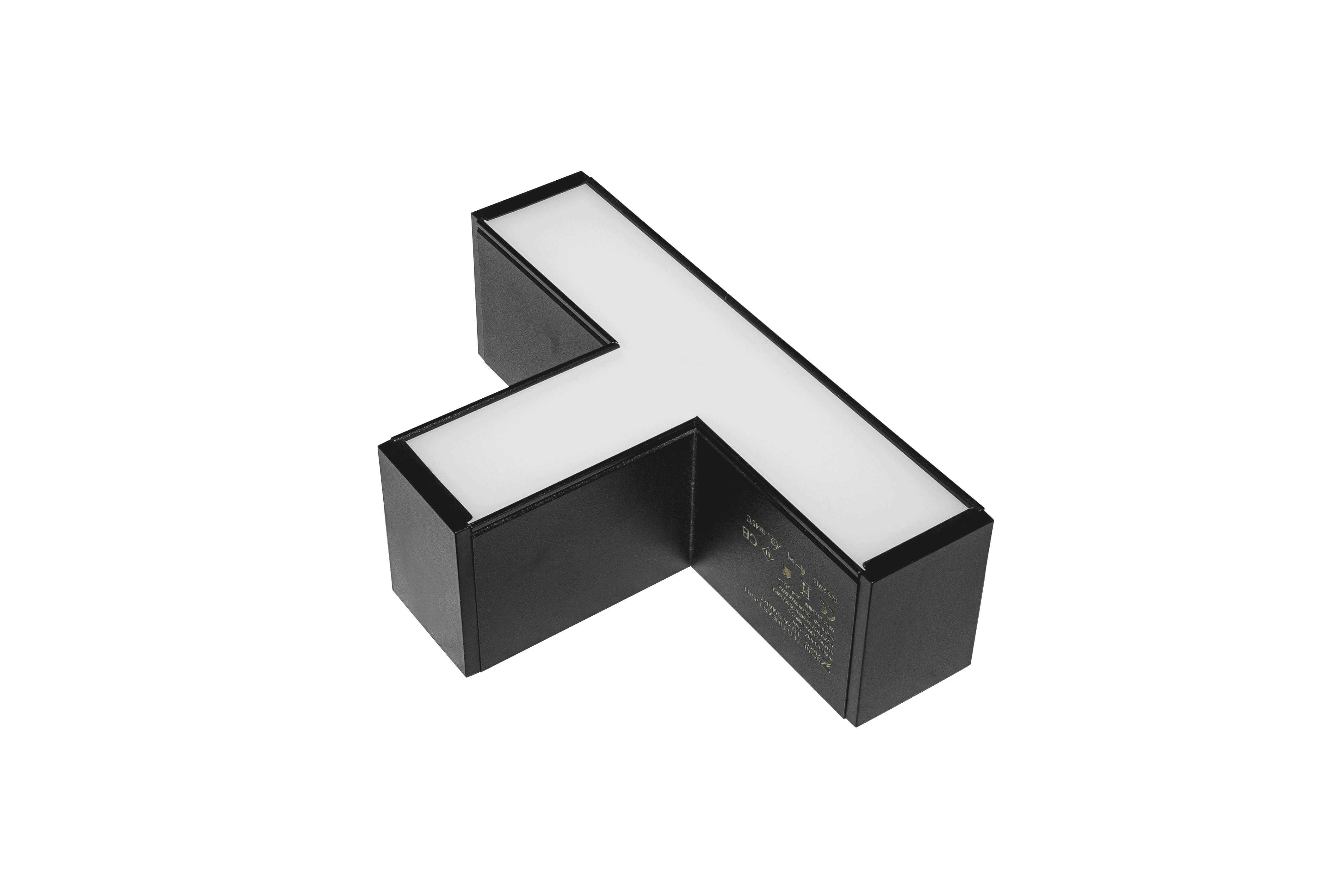 لينير ليد لايت اصفر+ابيض24x15 15Wزينكو م.BTD5575-T90A10