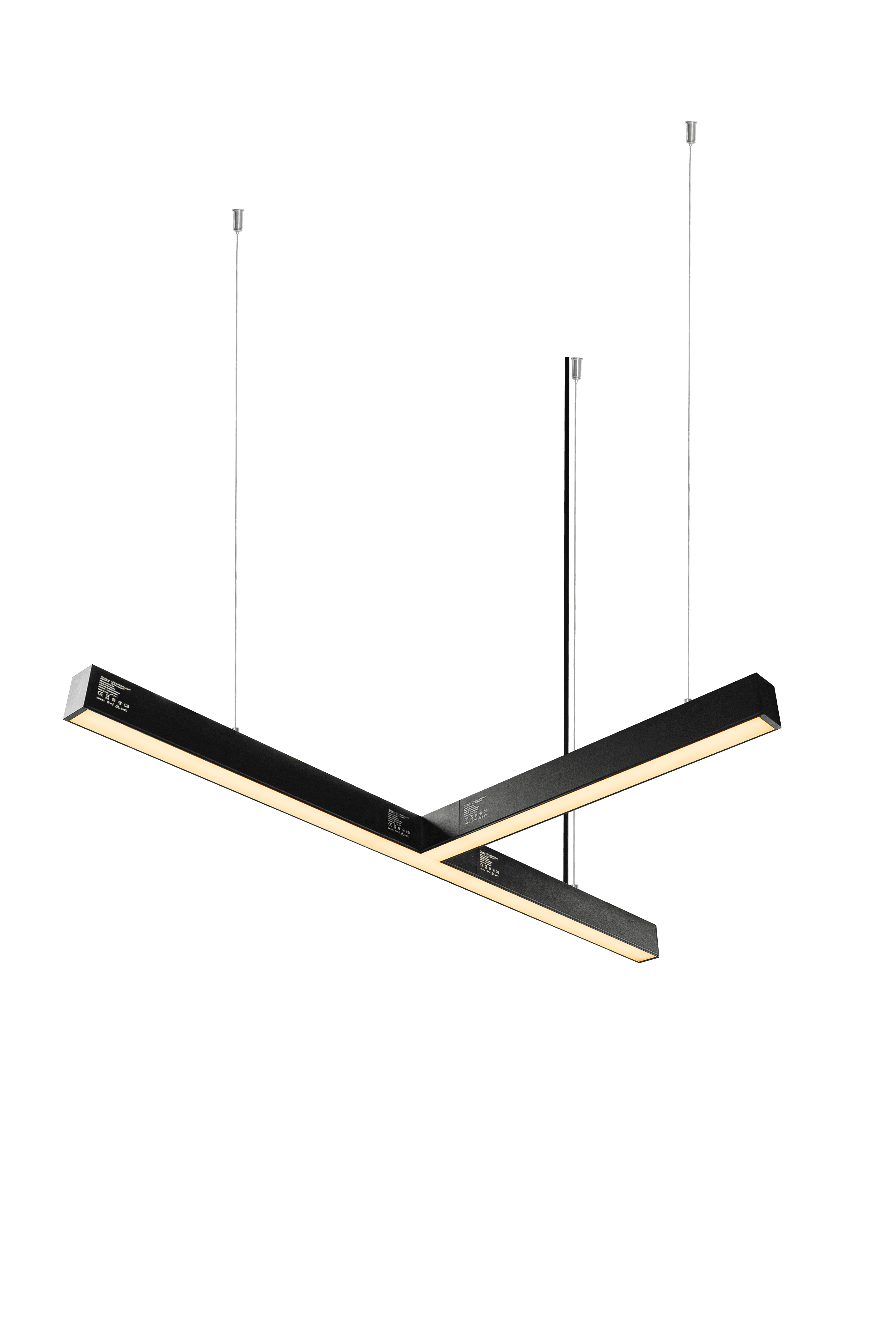 لينير ليد لايت اصفر+ابيض24x15 15Wزينكو م.BTD5575-T90A10