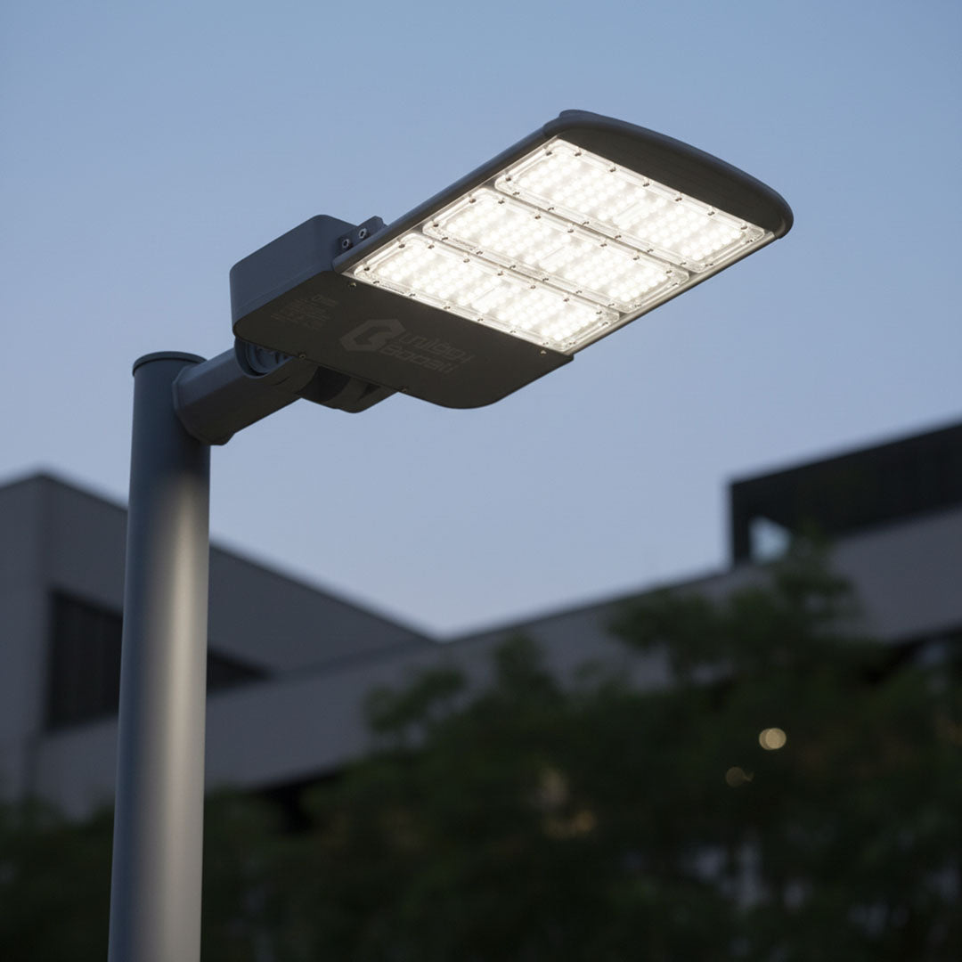 كشاف شوارع ليد شمسي BOQATI/SL-LD003-150W/4000K