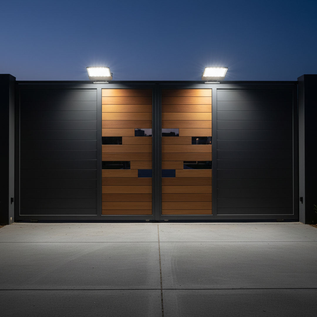 كشاف شوارع ليد شمسي BOQATI/SL-LD003-150W/4000K