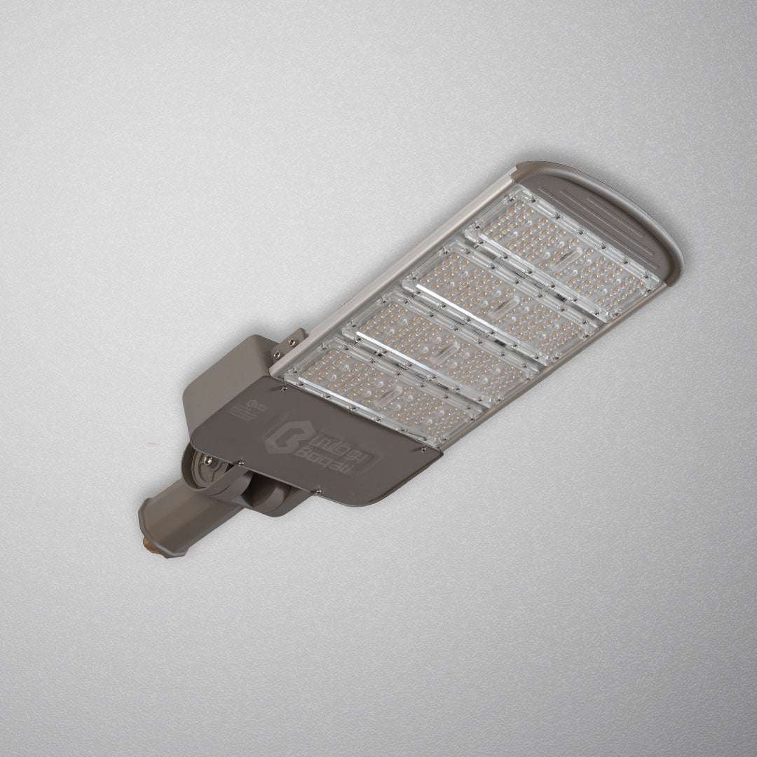 كشاف شوارع ليد شمسي BOQATI/SL-LD003-200W/4000K