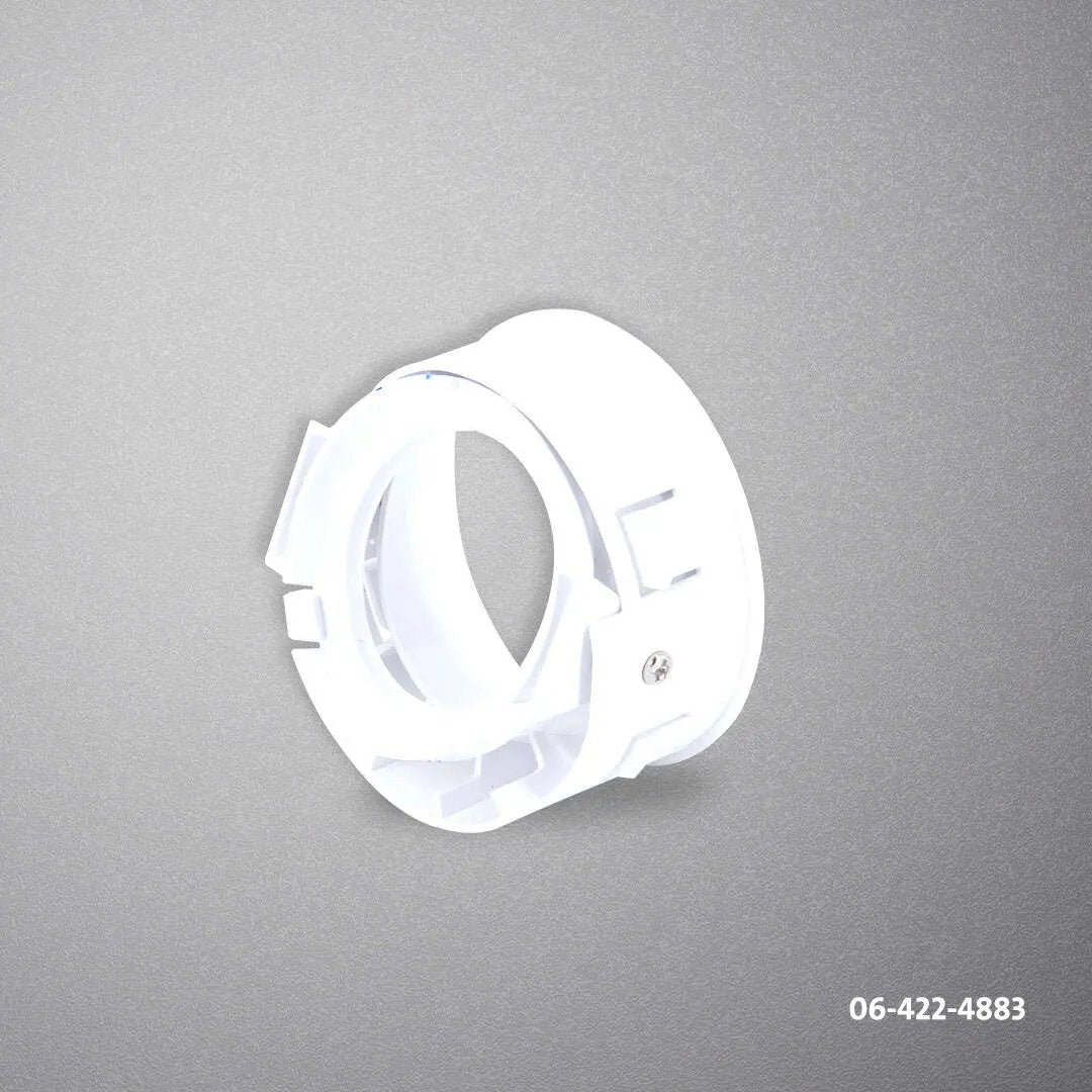 عاكس منفصل بلاستيك ZINCO H600 PRD-NB/SHINING WH - Zinco